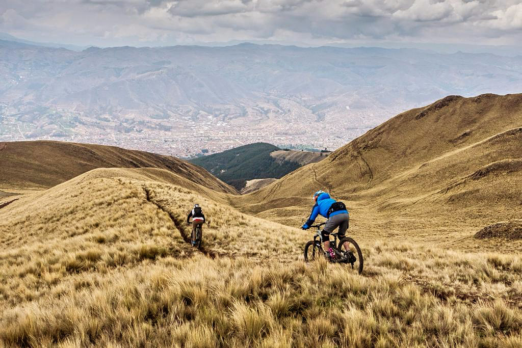 Sacred Valley DH, Peru - Private Trip with the Singletrack Sampler