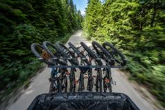 Martha Creek Drop