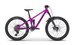MTB Rental - Kids - 24" Transition Ripcord - Purple