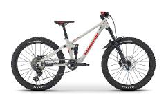 MTB Rental - Kids - 24" Transition Ripcord - White
