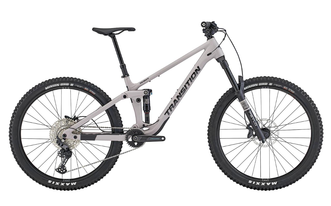 MTB Rental - XS - Transition Scout
