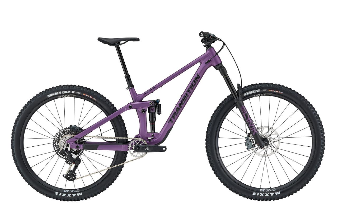 MTB Rental - S - Transition Sentinel Eagle 90