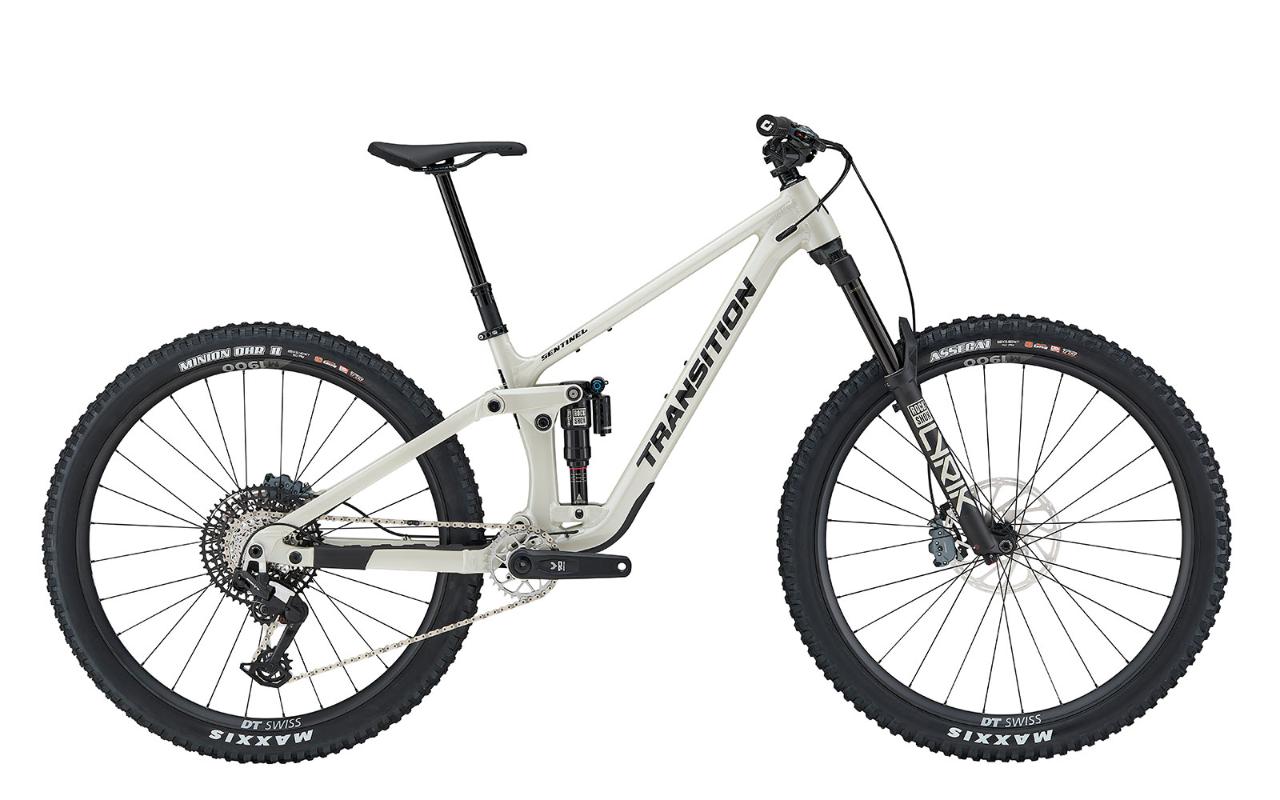 MTB Rental - XL - Transition Sentinel Eagle 90
