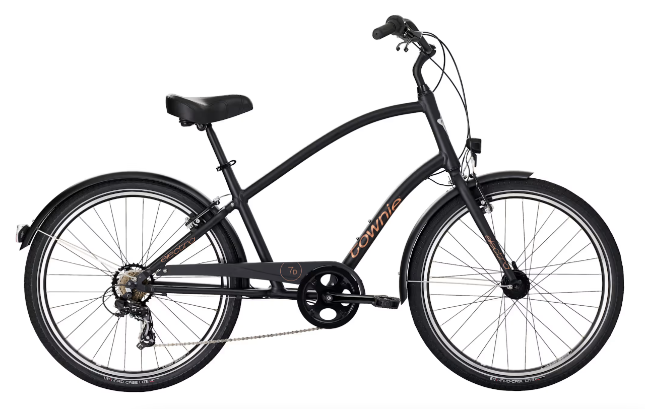 Townie 7D Step-Over