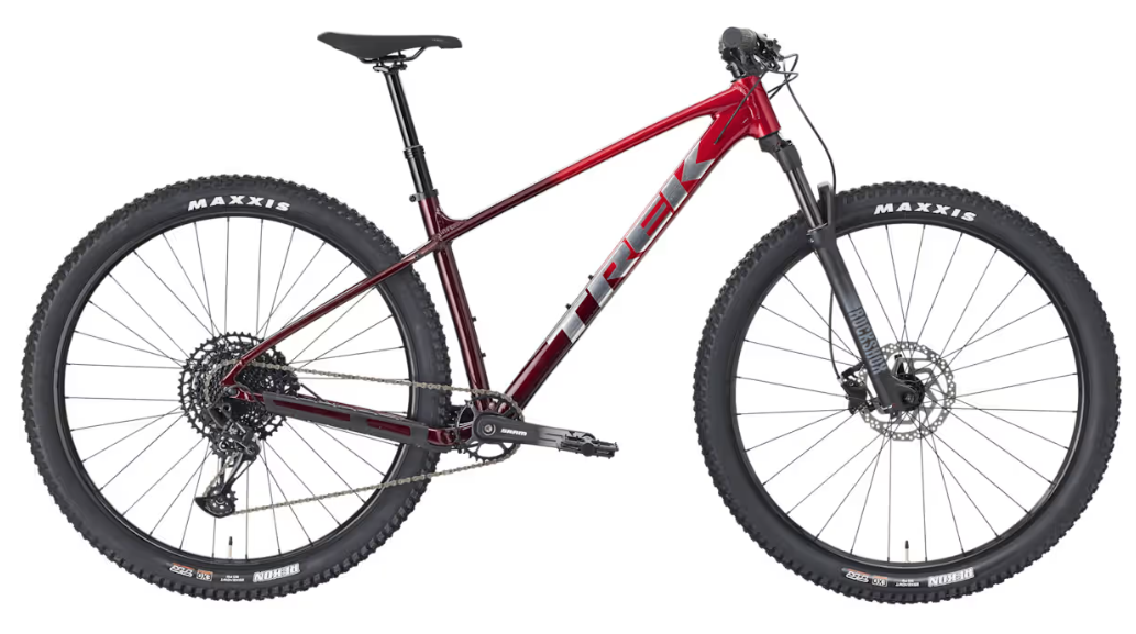 S - Hardtail Trek Marlin 7 - MTB Rental
