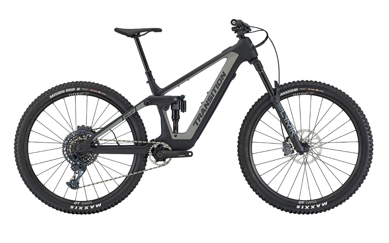 E-MTB Rental - S - Transition Relay Carbon GX