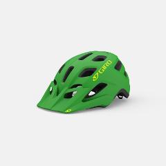 Youth MTB Helmet - Green