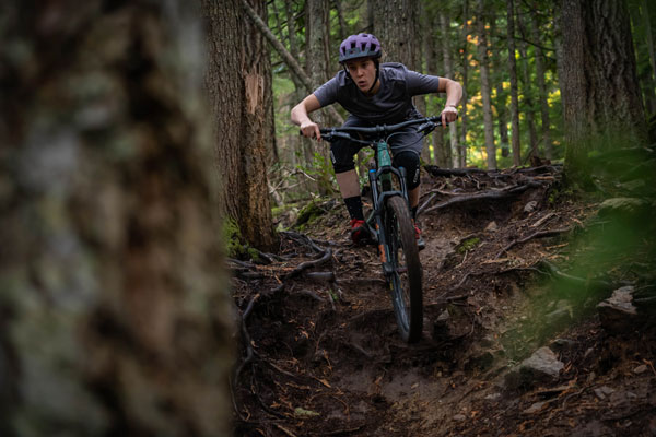 Ladies Technical Trails & Steeps