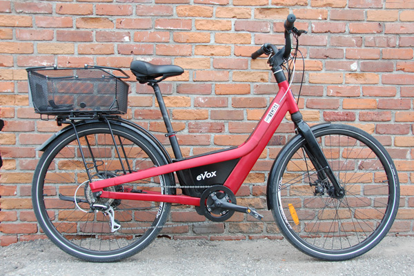 E-Bike Townie