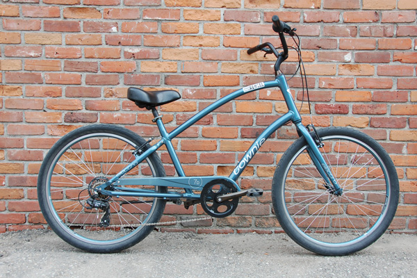 Townie Bike