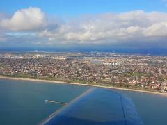 Beach & City Bombing Run