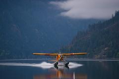 Seattle TO Port McNeill/Broughton Islands