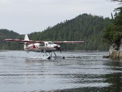Seattle TO Rivers Inlet/Hakai Pass