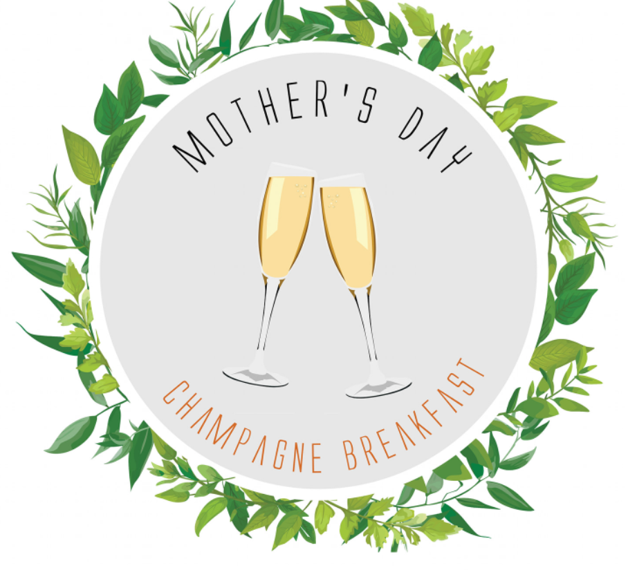 Mother's Day Champagne Breakfast