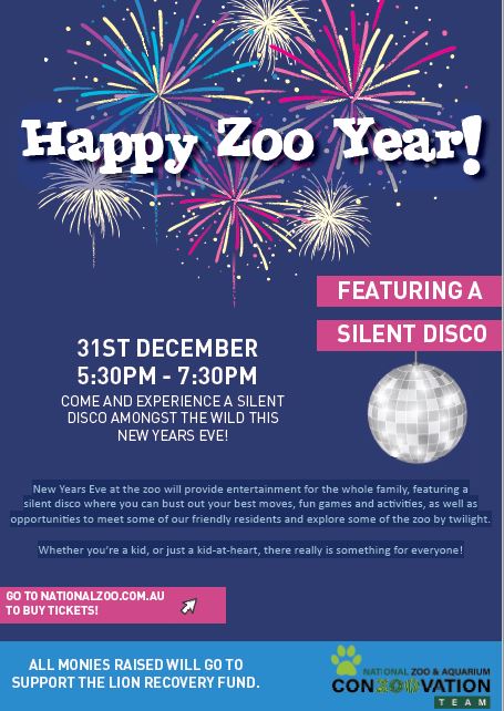 Happy Zoo Year!
