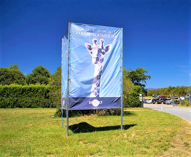 History of the Zoo Tour National Zoo & Aquarium Reservations