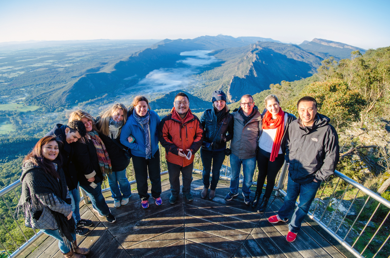 3-Day Great Ocean Road to Grampians (Standard Double/Twin Room) | All National Park Pass Entry Fees | Air-conditioned Small-group travel