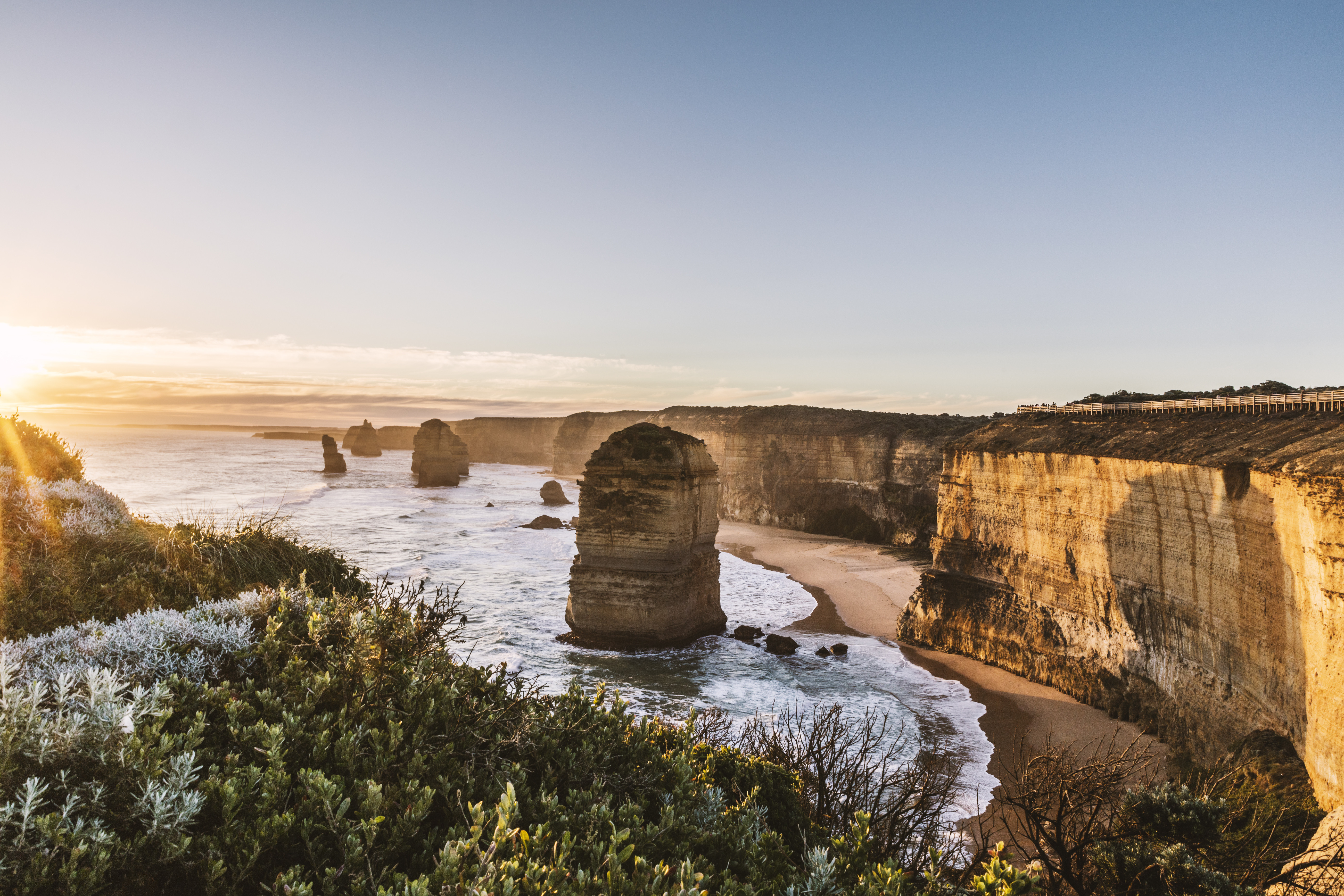 2-Day Great Ocean Road Otway Discovery Tour (Single Room): 12 Apostles | Gibson Steps | Surf Coast Surf Beaches | 