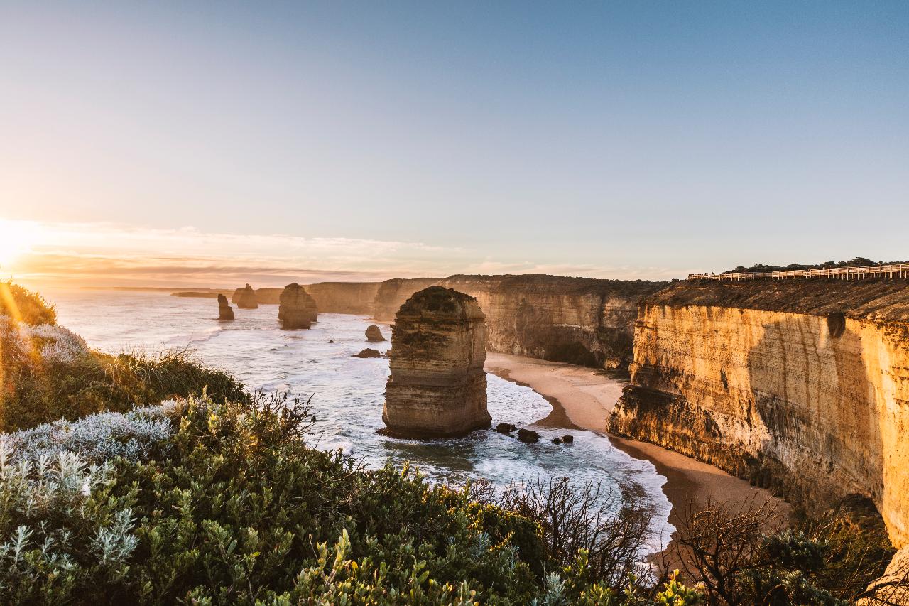 Autopia Tours: Great Ocean Road Sunset & Chocolates Tour