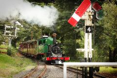 Autopia Tours: Puffing Billy Steam Train & Yarra Valley Wine Tour