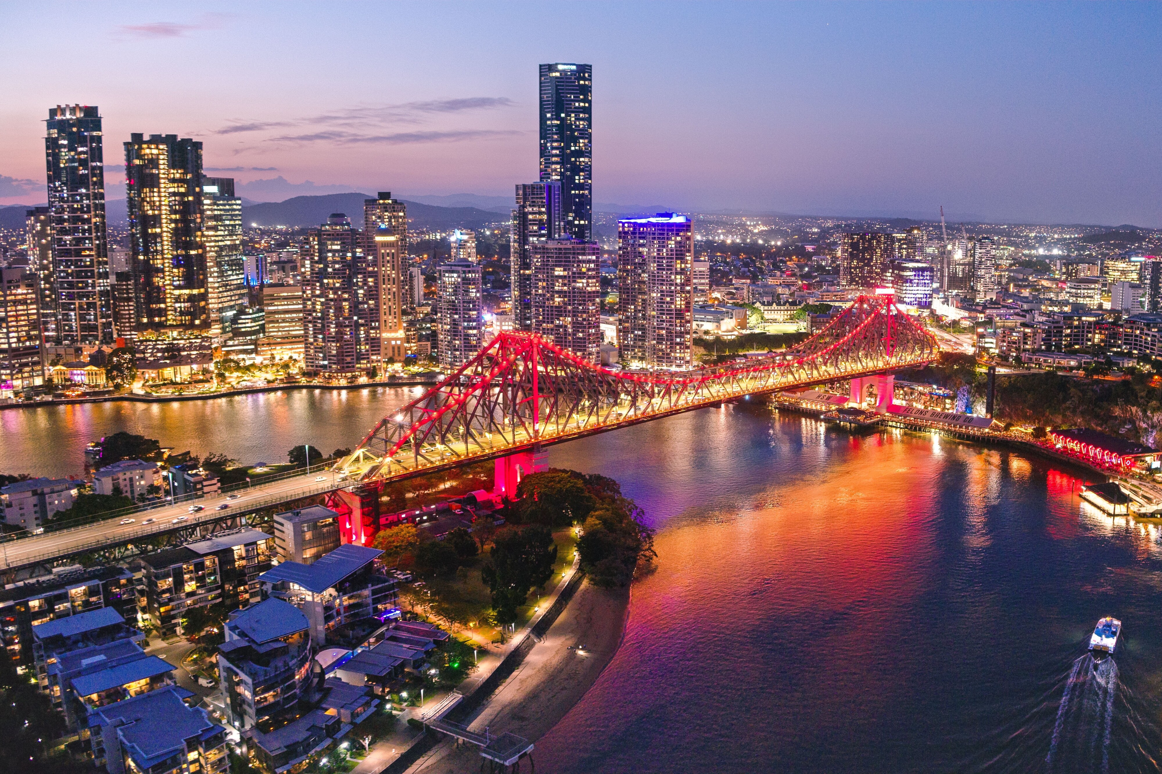 Autopia Tours: 9 Day Brisbane to Daintree Whitsundays Great Barrier Reef Comfort Tour (Twin Share)