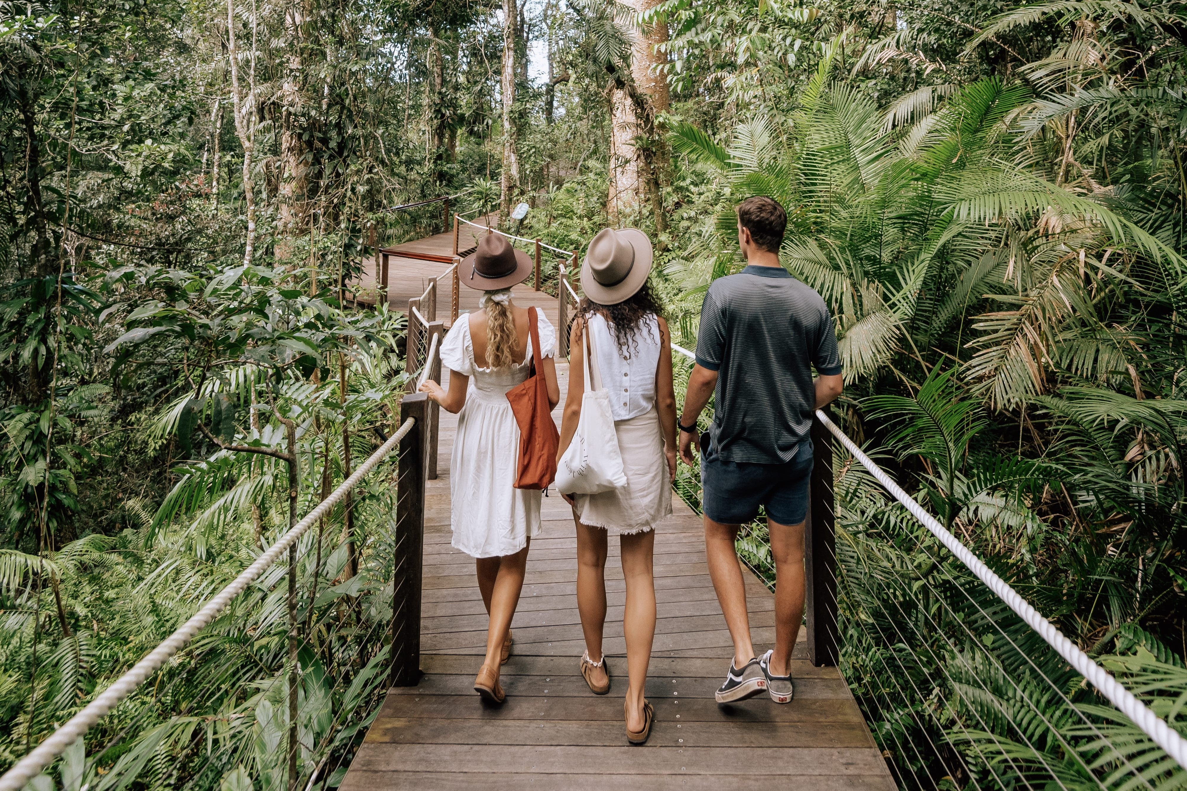 Autopia Tours: 7 Day Brisbane to Cairns Whitsundays Great Barrier Reef Comfort Tour (Twin Share)