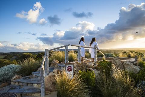 モーニントン・ペニンシュラ温泉 スパ入場券 + シャトルバス (Autopia Tours)