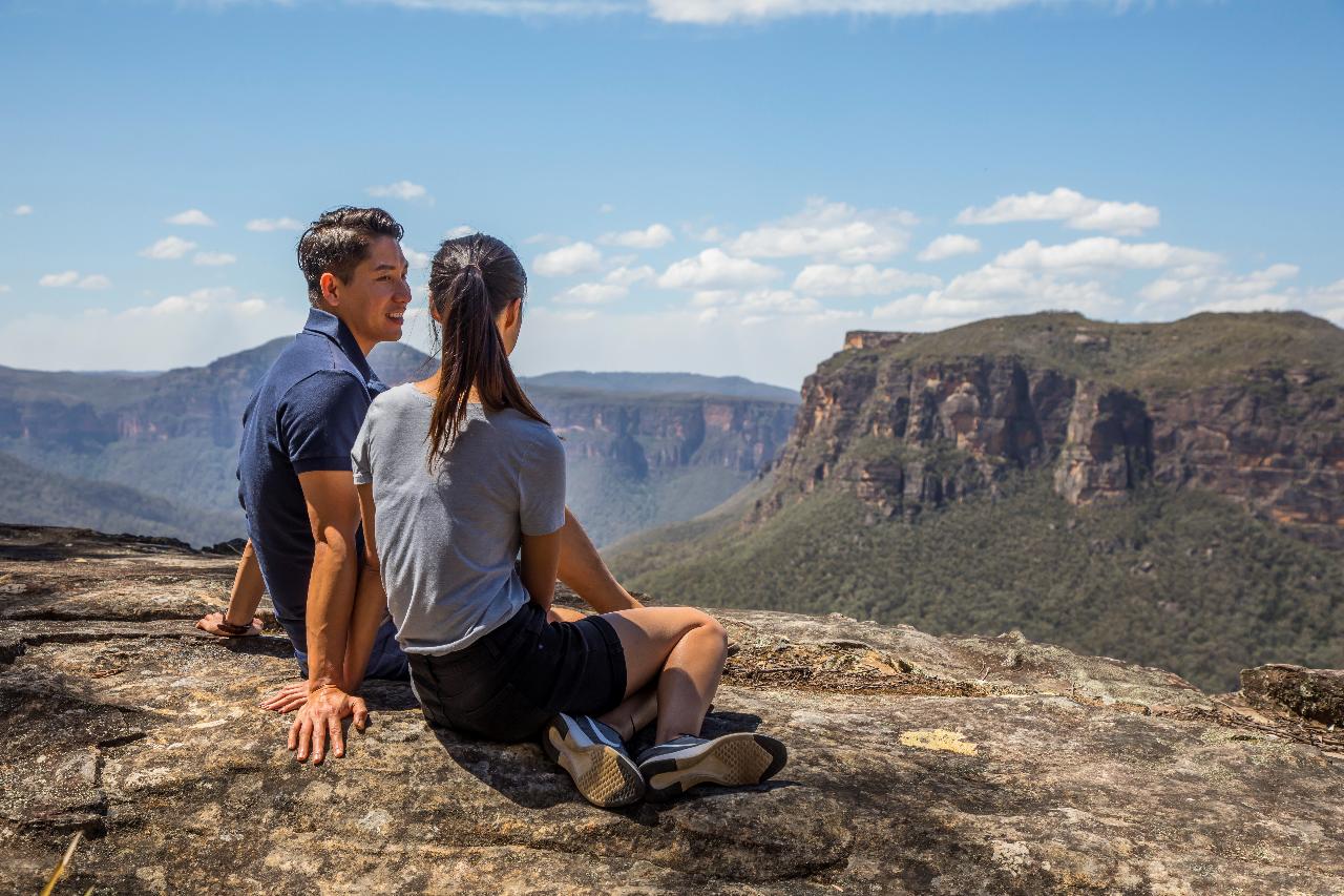 Autopia Tours: Blue Mountains Sunset Without Crowds