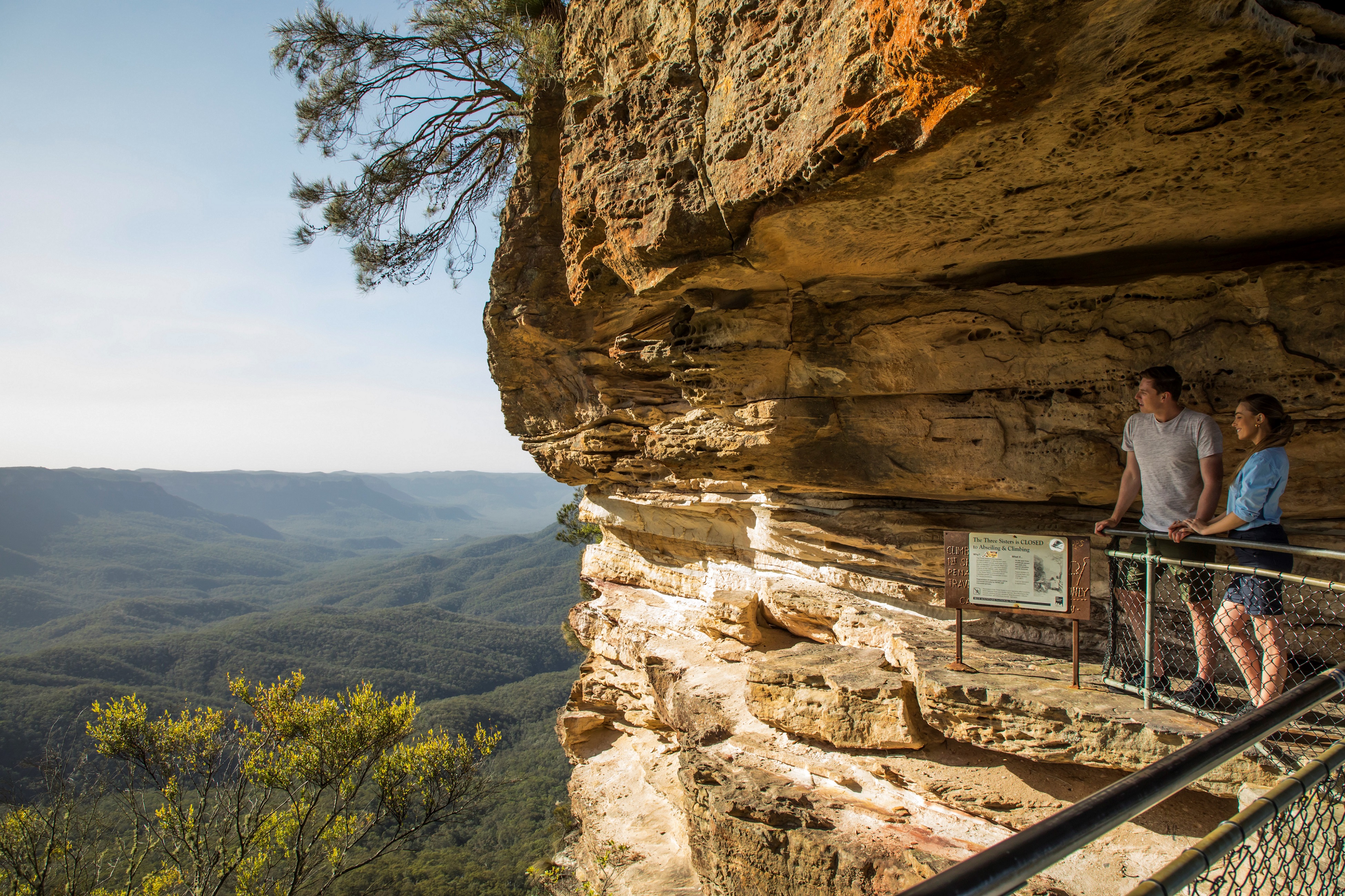 Blue Mountains Sunset and Wilderness Tour | Without the crowds