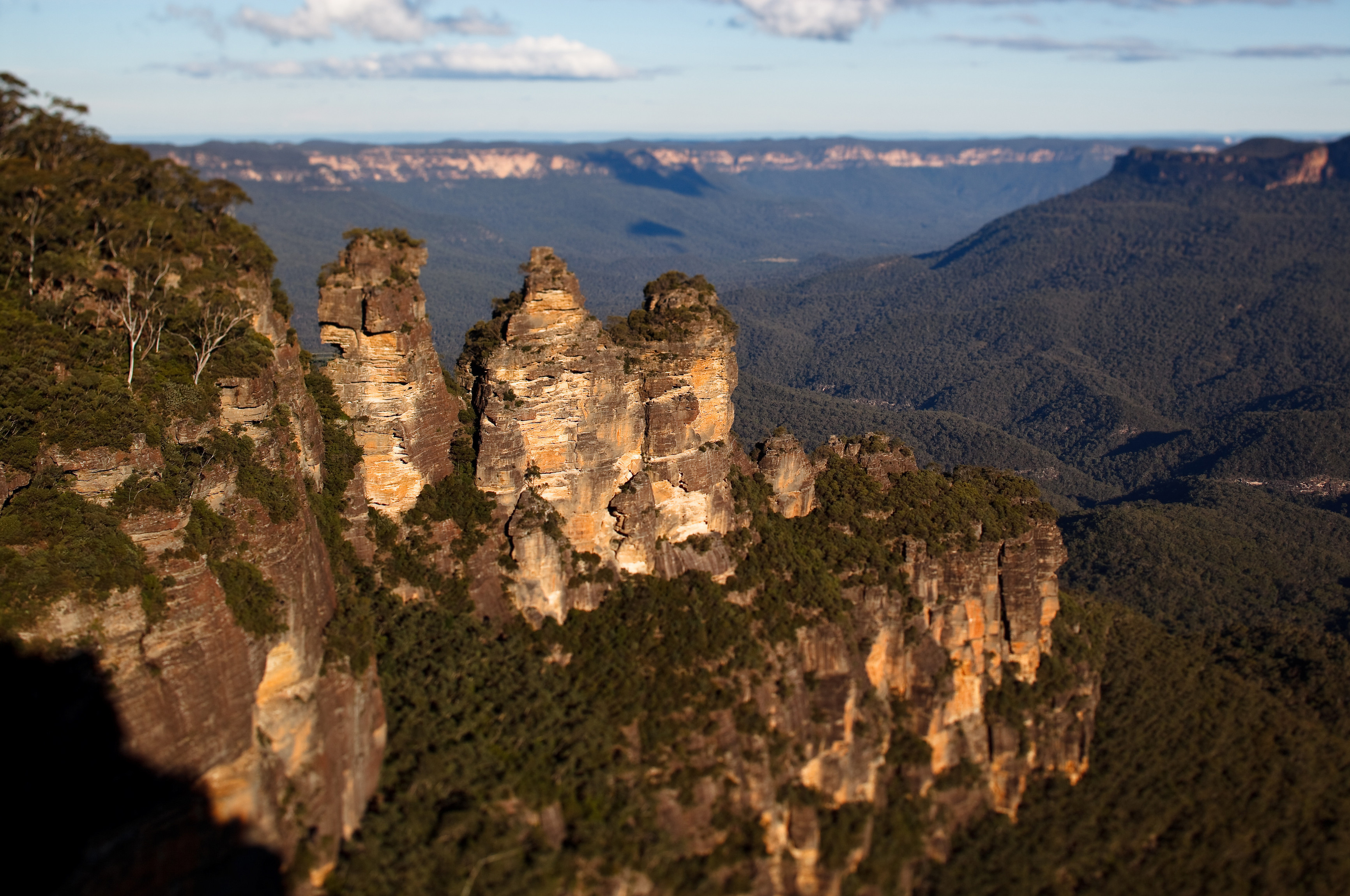 Autopia Tours: Blue Mountains Sunset & Wilderness Tour