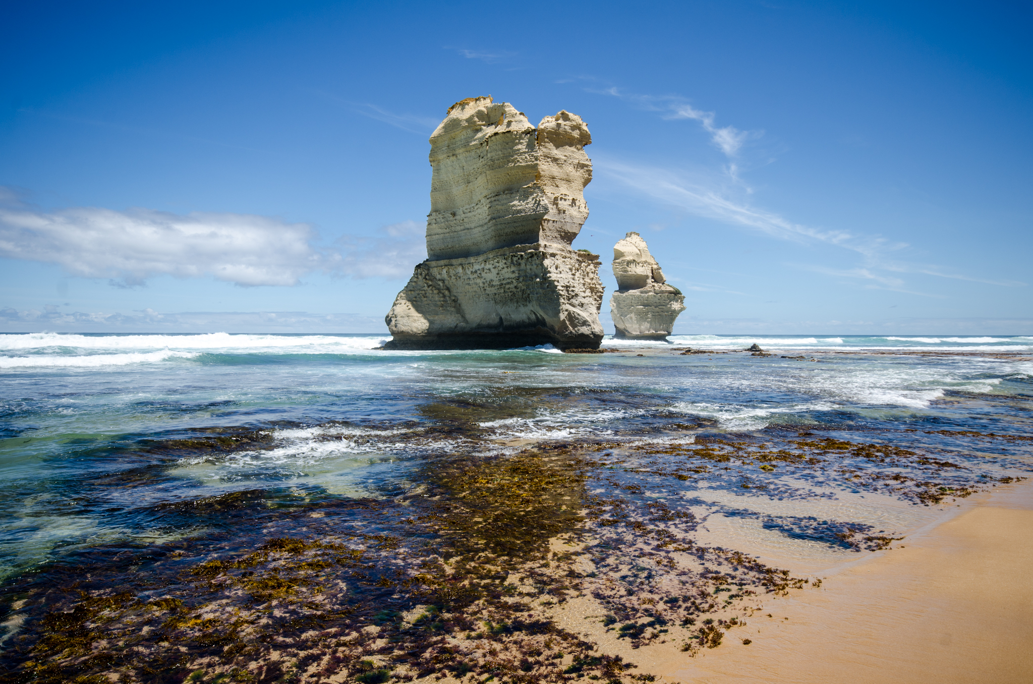 2-Day Great Ocean Road to Grampians (Basic Dorm Share) | National Park Entry Fees | Air-conditioned Small Group Travel