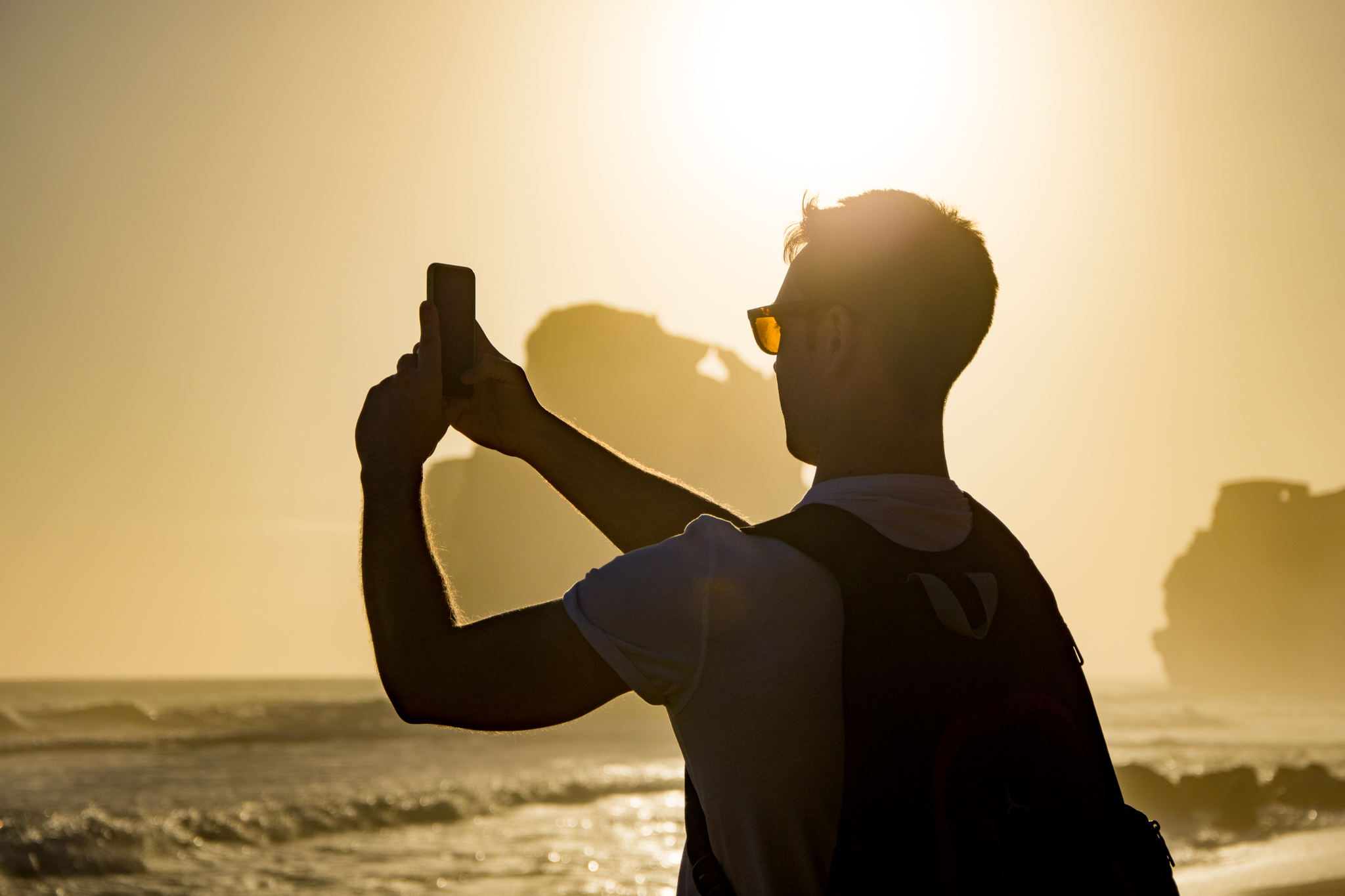 Autopia Tours: Great Ocean Road Sunset & Chocolates Tour