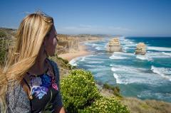 Wildlife Tours Australia: 3 Day Melbourne to Adelaide Tour (GOR + Gramps) Shared Accommodation