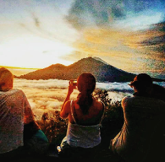 Batur Sunrise & Swim