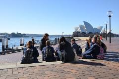 illi-Langi The Rocks Aboriginal Dreaming Tour - Australian Primary & Secondary School Groups