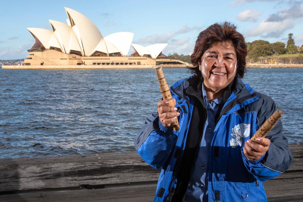 Gift Voucher for illi-Langi The Rocks Aboriginal Dreaming Tour