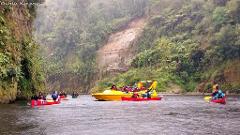 2 day Whakahoro to Pipiriki  Freedom Hire and Jet Boat