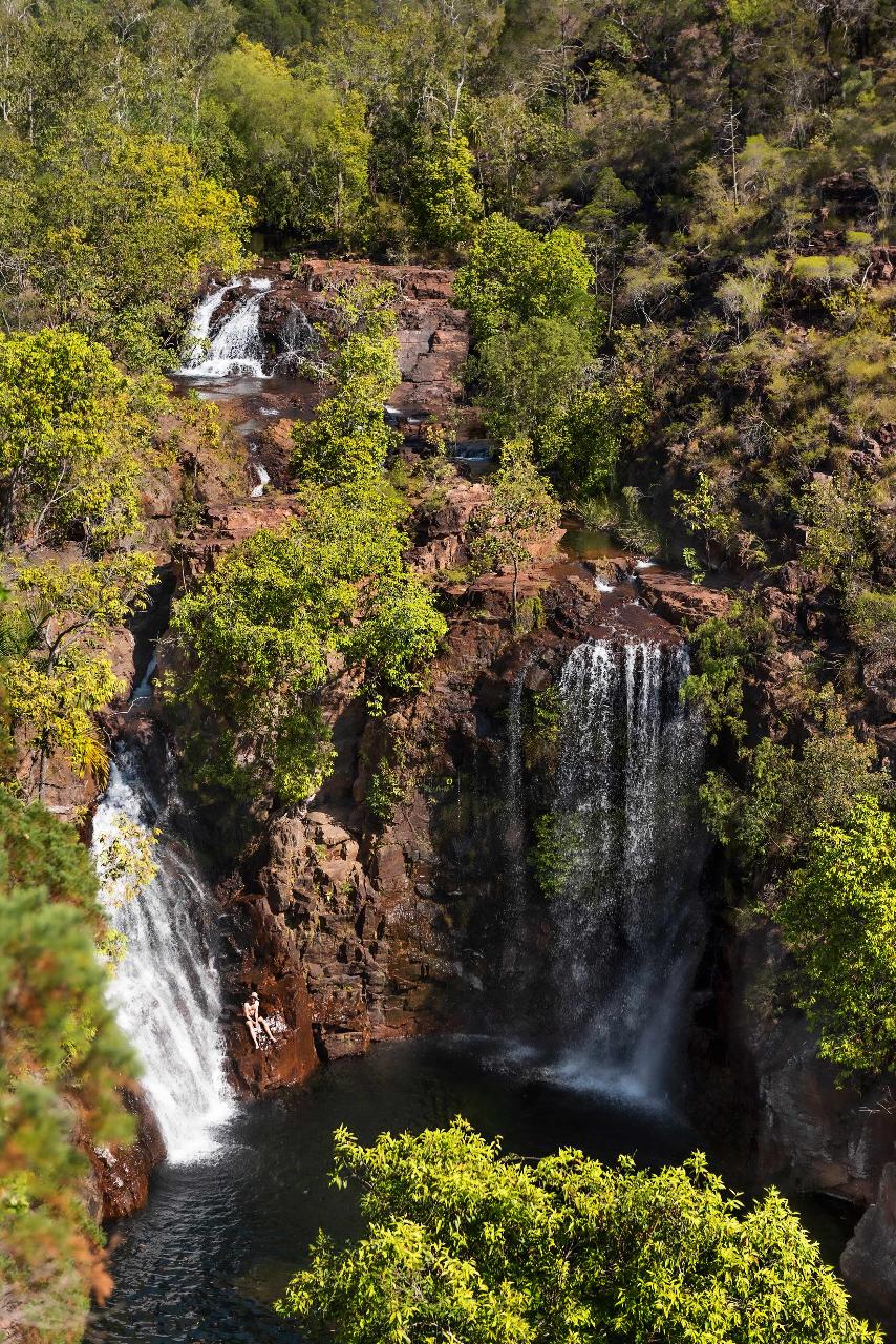 WET SEASON - Pure Litchfield - One Day Litchfield National Park tour