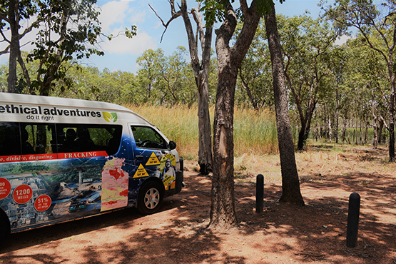 One Day  Environmental Project - Litchfield National Park Biodiversity initiative