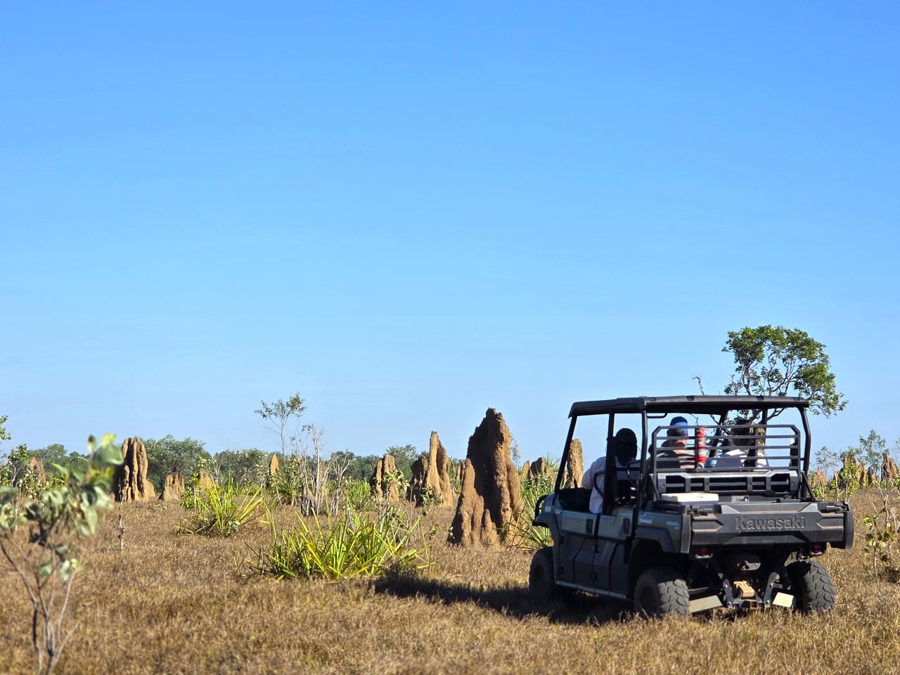 Finniss River Taste Safari