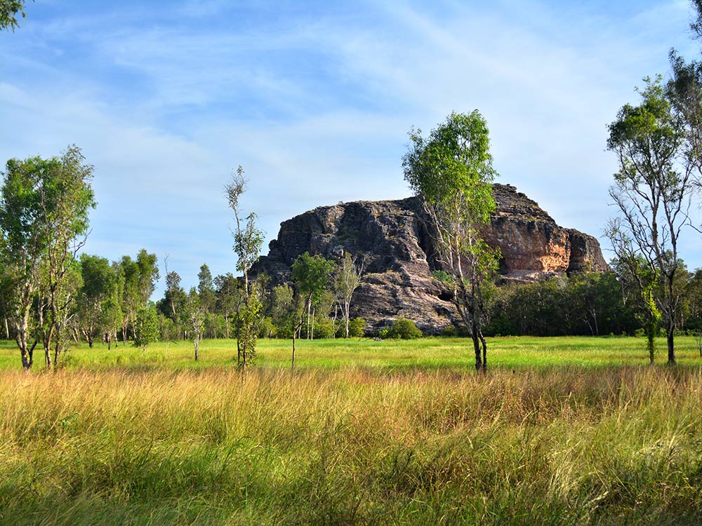 Flood Country - Alligator River Region of Kakadu