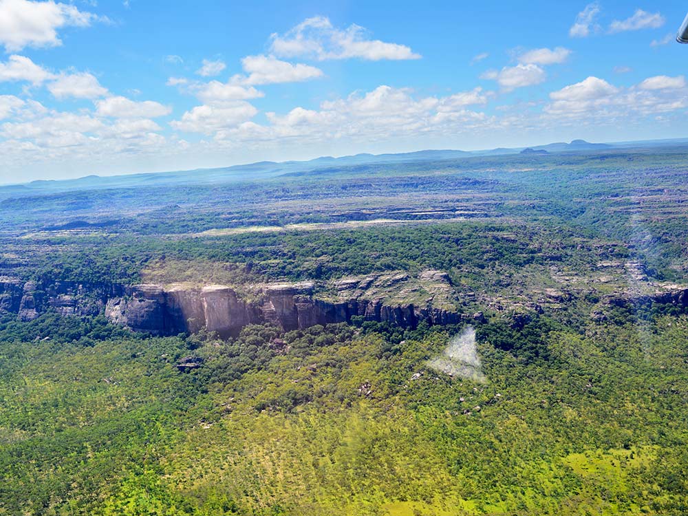 Flood Country - Alligator River Region of Kakadu