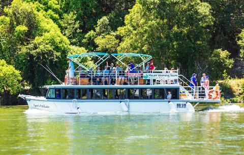 Seafood & Wine Cruise