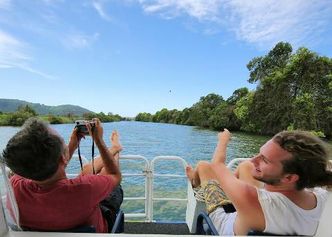 Rainforest Eco Cruise