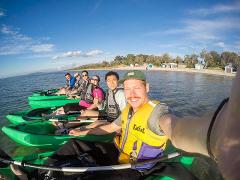 Guided Kayak Tour (Capel Sound, Rosebud West)