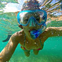 Self Guided Snorkel Tour (Choose from Rye or Flinders Pier)