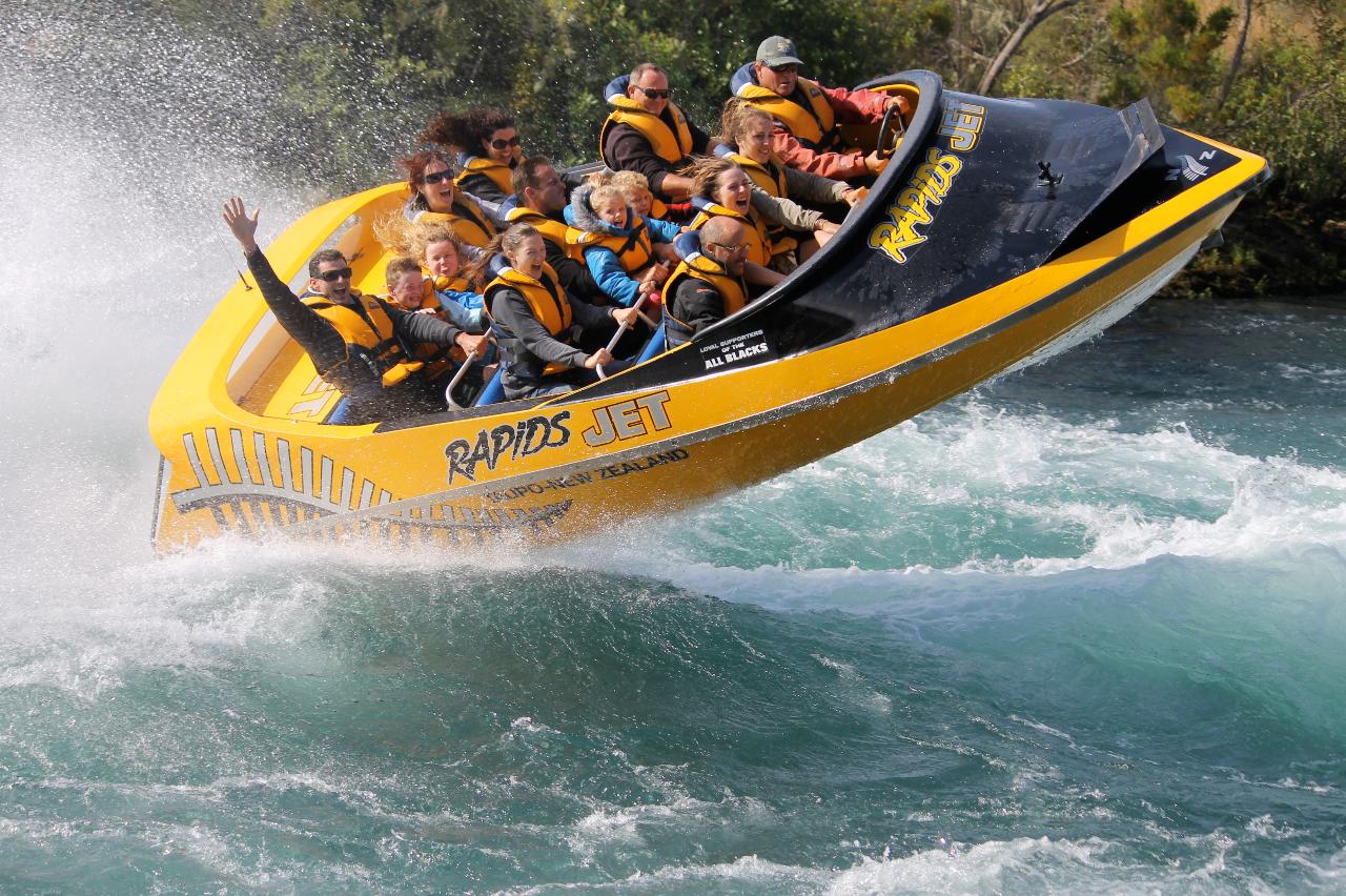 Rapids Jet