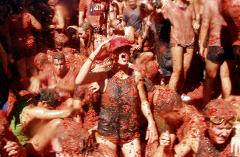 *Platinum Full Warrior Experience* La Tomatina Barcelona *Day Trip* - FAA