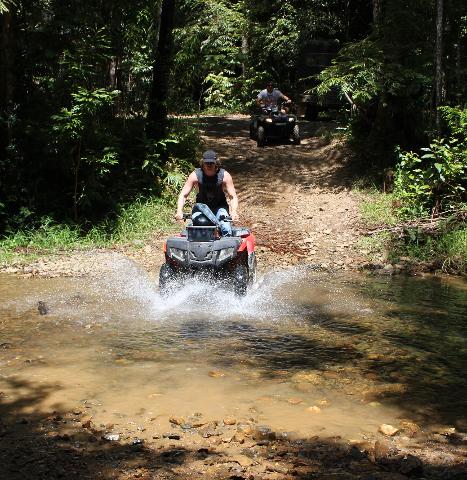 GTS: PM ATV Tour