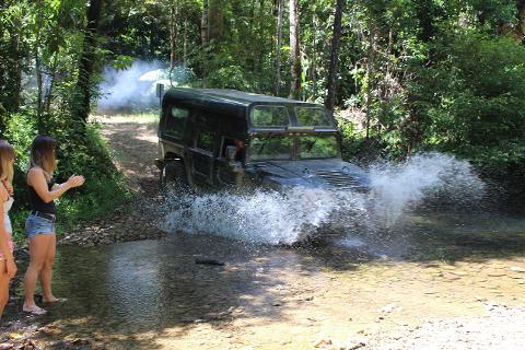 GTS: PM Hummer Tour